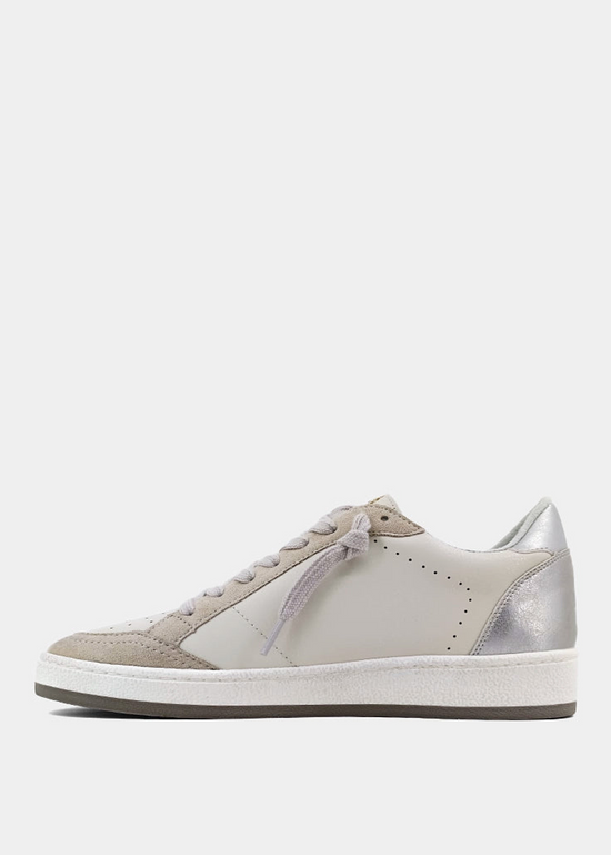 Paz Light Grey Sneaker