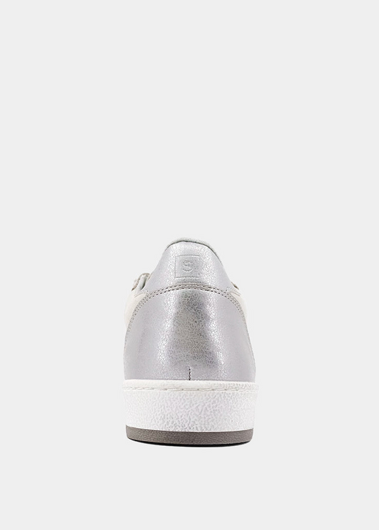 Paz Light Grey Sneaker