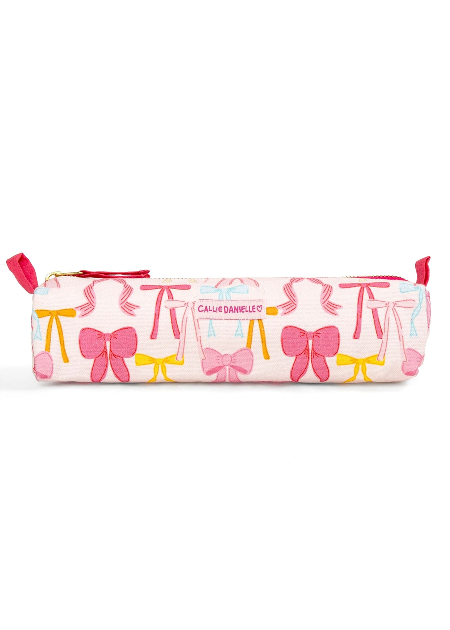 CD Bow Pencil Pouch