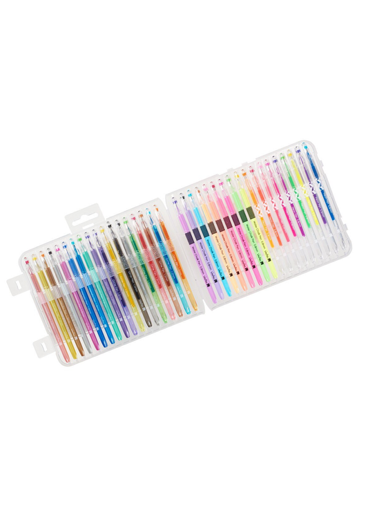 Assorted Gel Pen Set-36pc