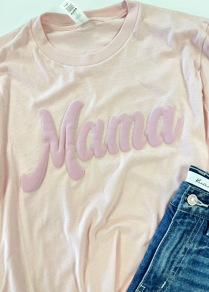 Pink Puff Mama
