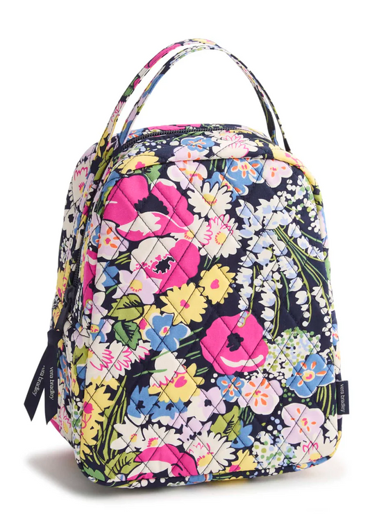 Lunch Bag-Poppy Fields