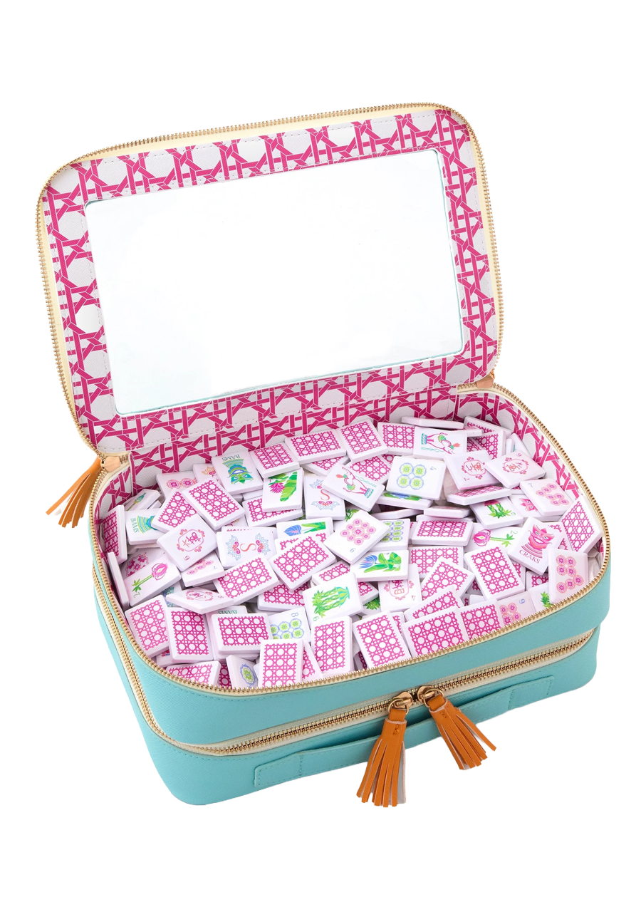 Poppy Debutante Tile Set