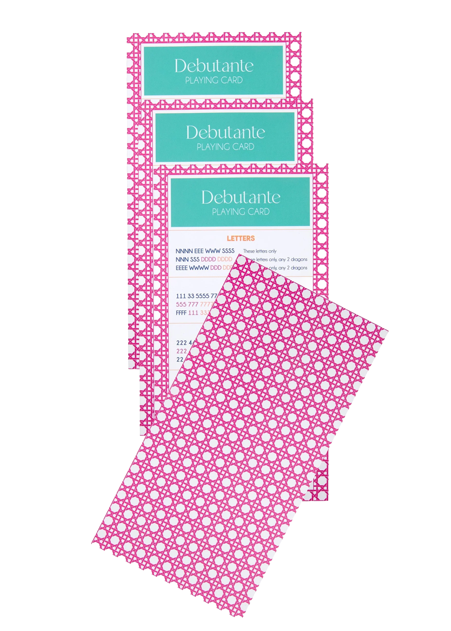 Poppy Debutante Tile Set