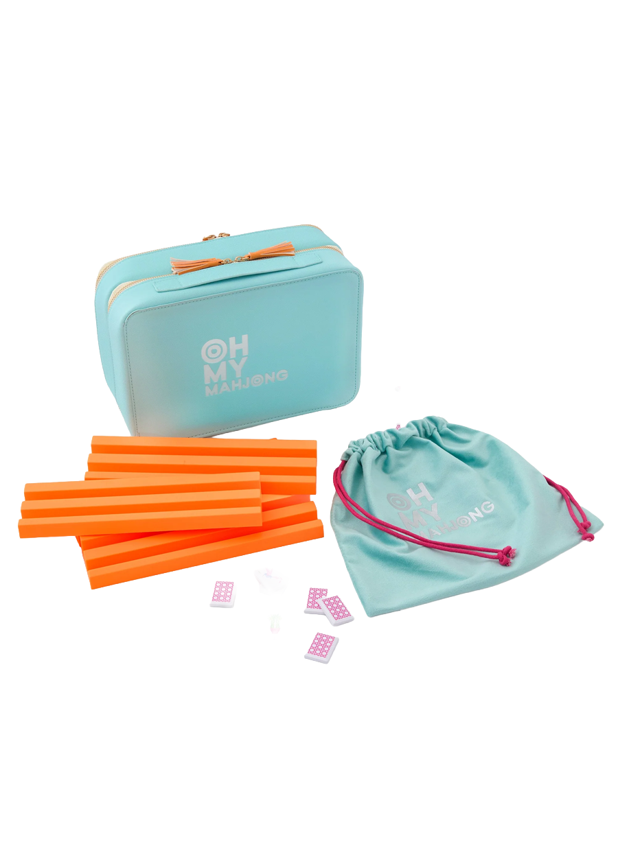 Poppy Debutante Tile Set