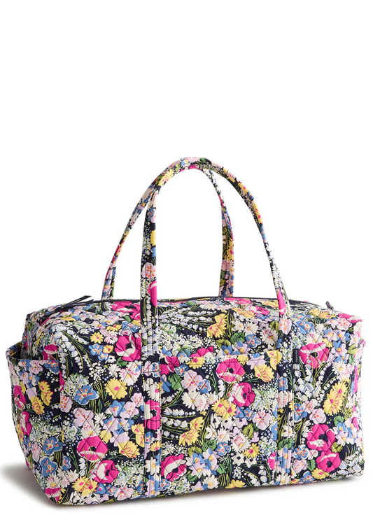 Large Original Duffel-Poppy Fields