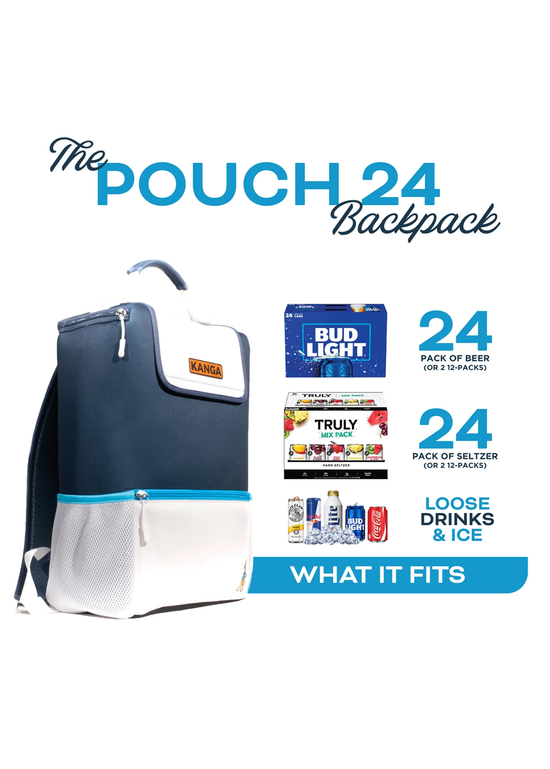 Midnight Pouch 24 Backpack