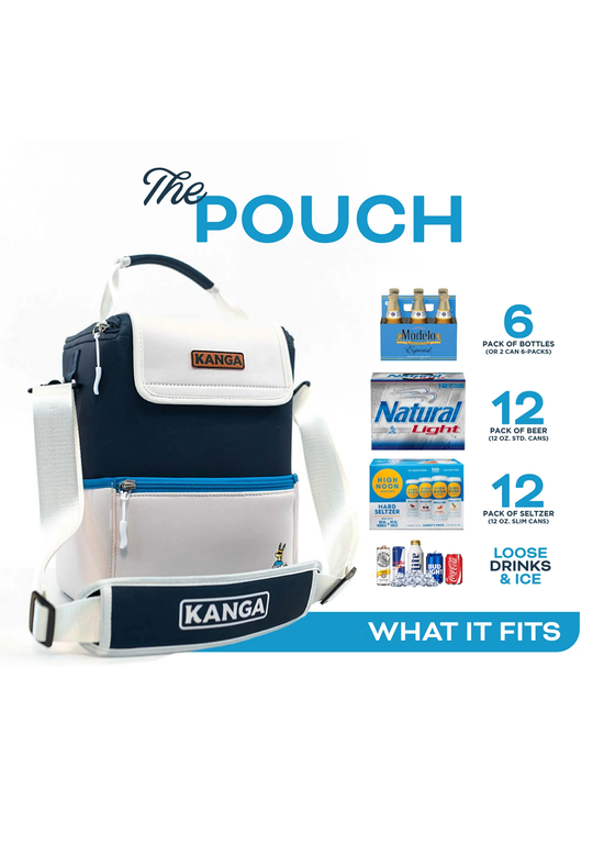 Malibu 6/12-Pack Pouch