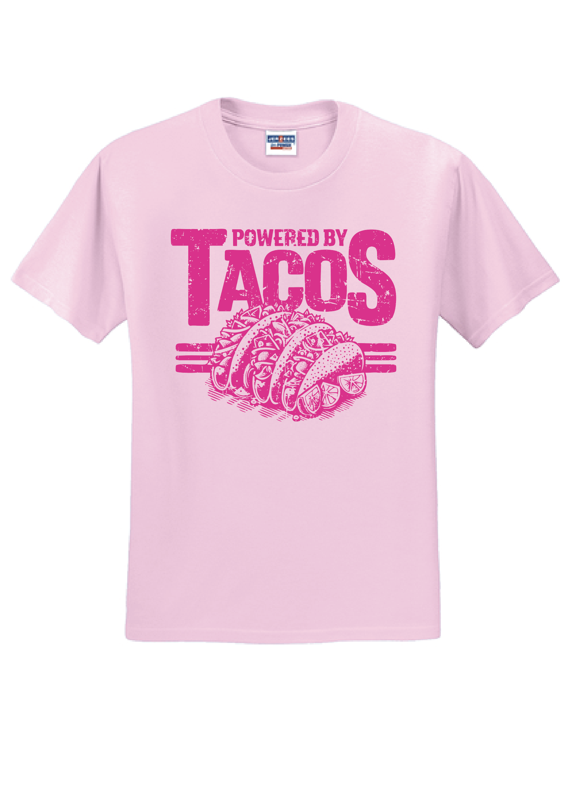 YOUTH PINK Powered By Tee