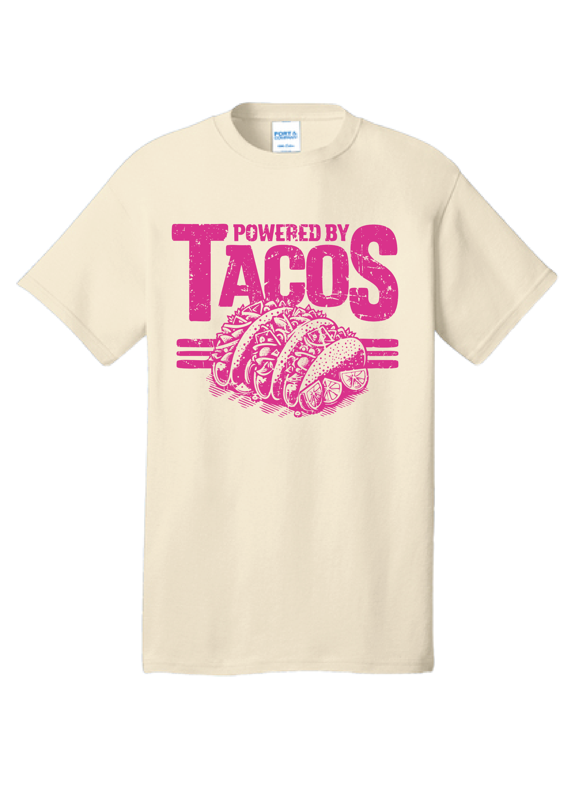 YOUTH PINK Powered By Tee