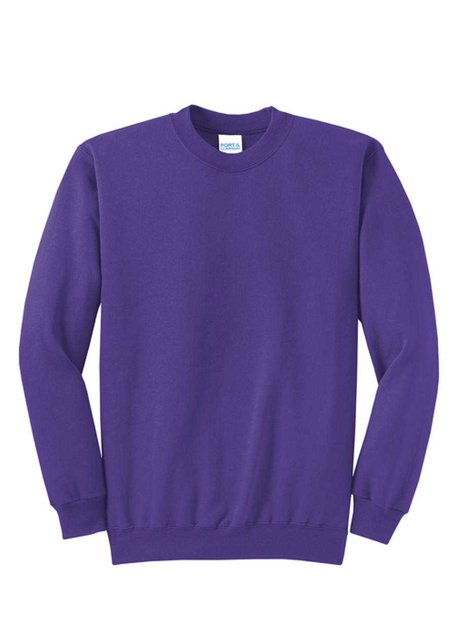 Savor the Season YOUTH Crewneck