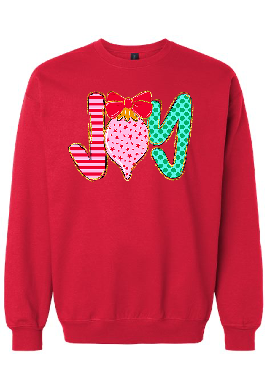 ADULT Joy Crewneck