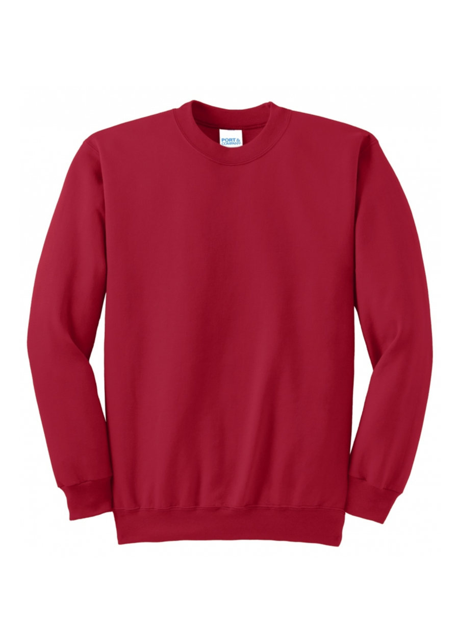 Love Letters Embroidered Crewneck