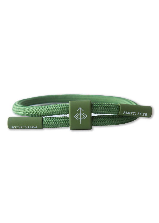 REST AND RESET Bracelet