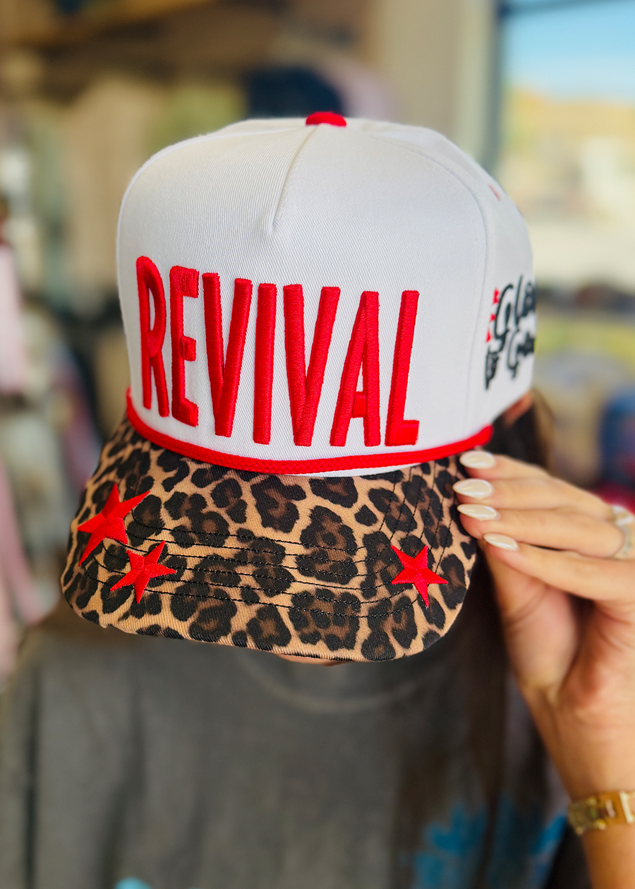 Revival Trucker Hat