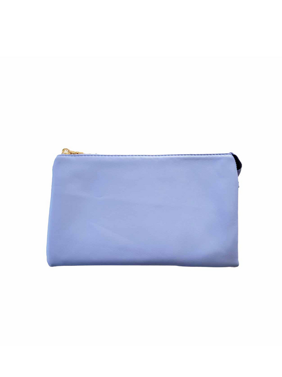 Load image into Gallery viewer, Riley Crossbody-Deep Periwinkle
