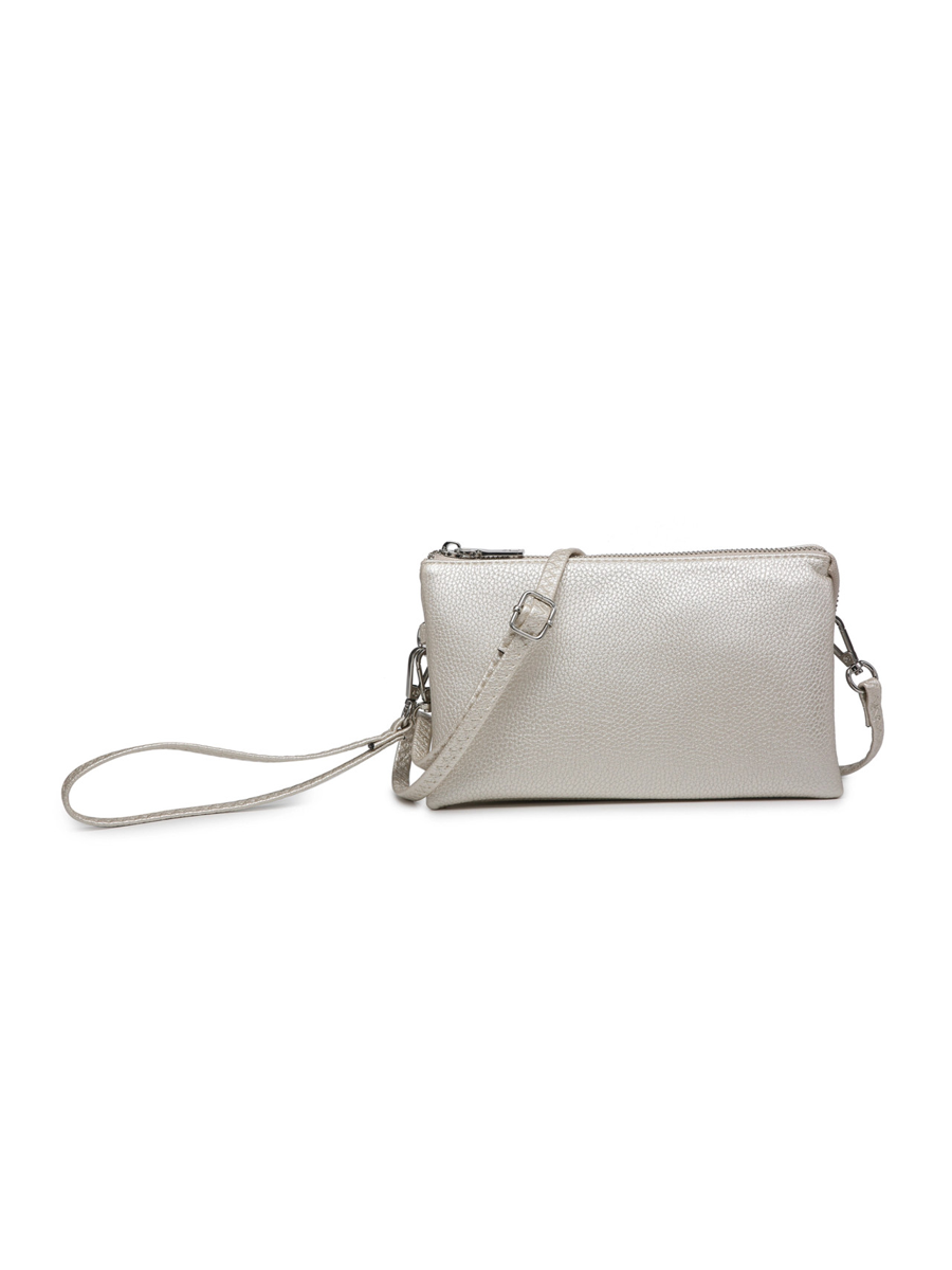 Load image into Gallery viewer, Riley Crossbody-Pearl
