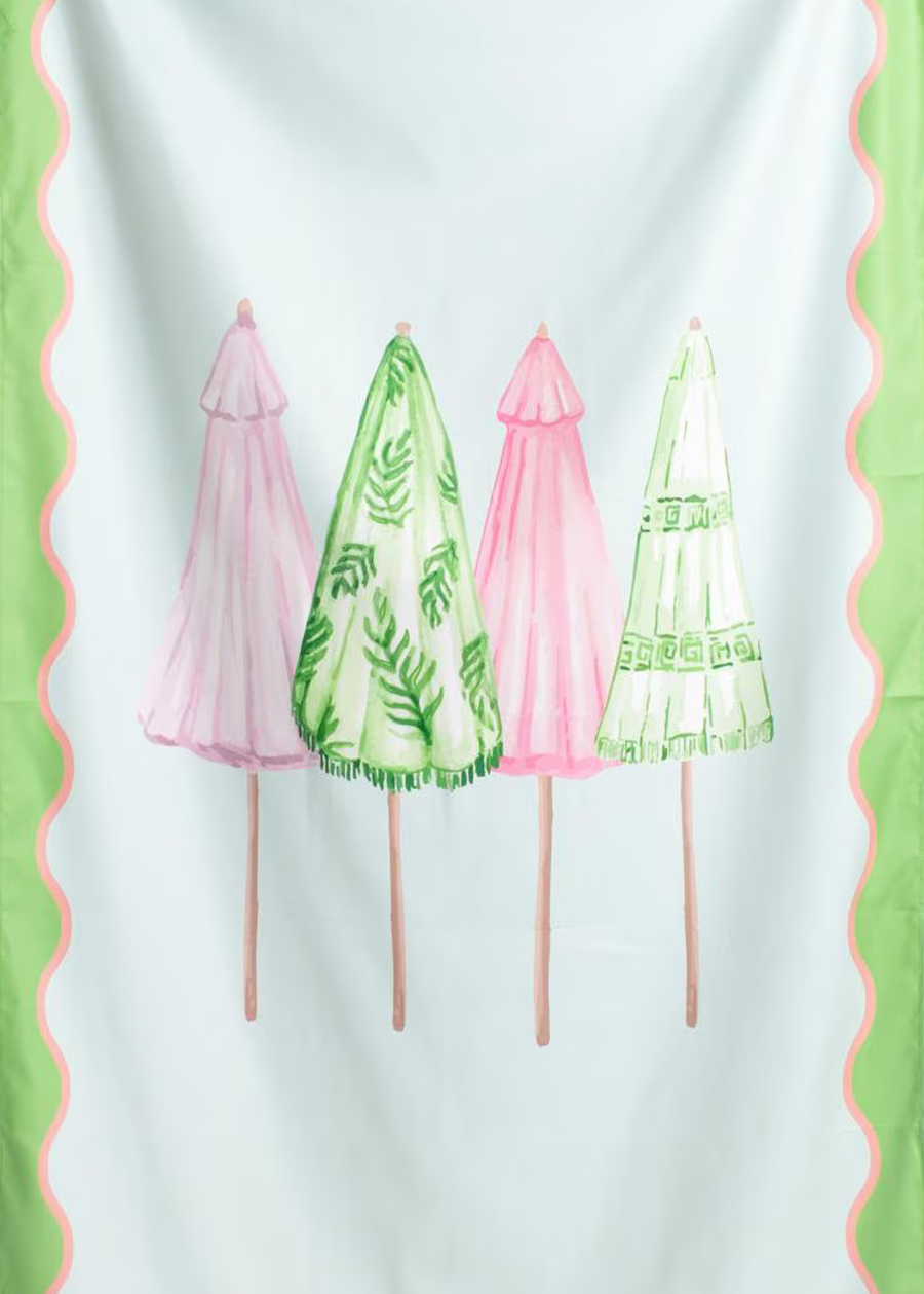 Riviera Giant Beach Towel