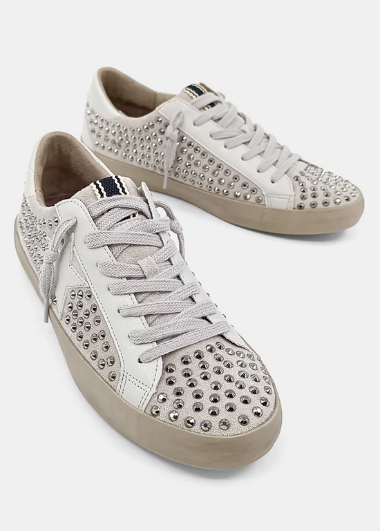 Rock Star Light Grey Sneaker