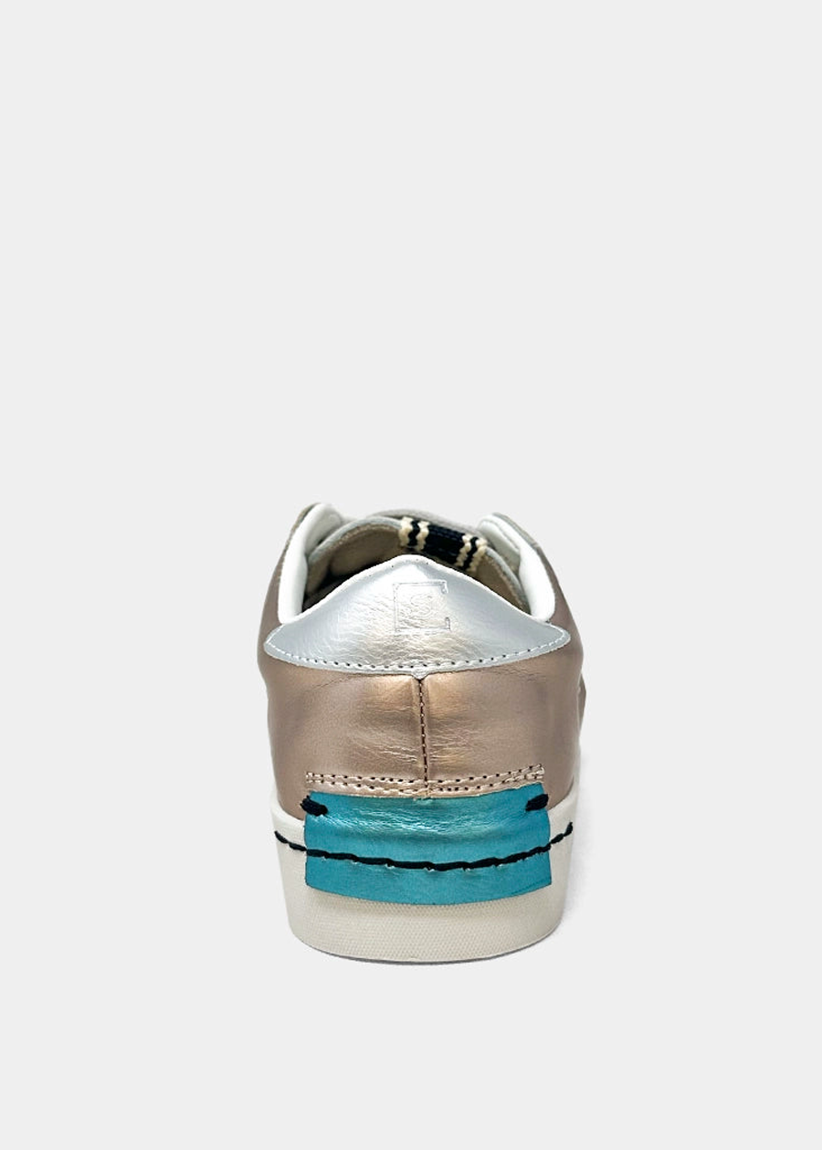 Kids Ruby Sneakers-Champagne