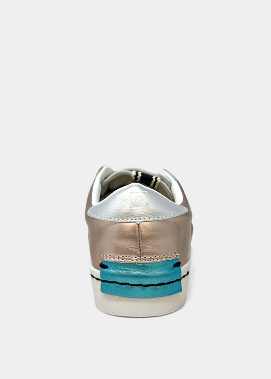 Kids Ruby Sneakers-Champagne