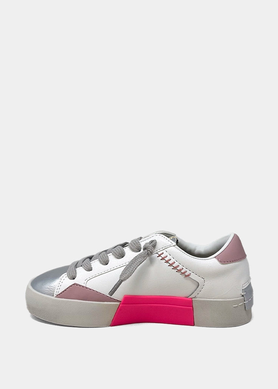 Kids Ruby Sneakers-Rose