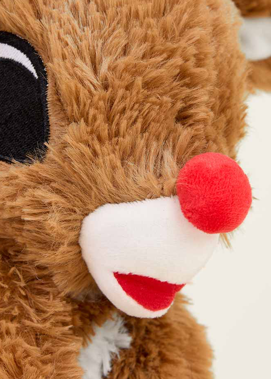 Rudolph Red Nosed Warmies