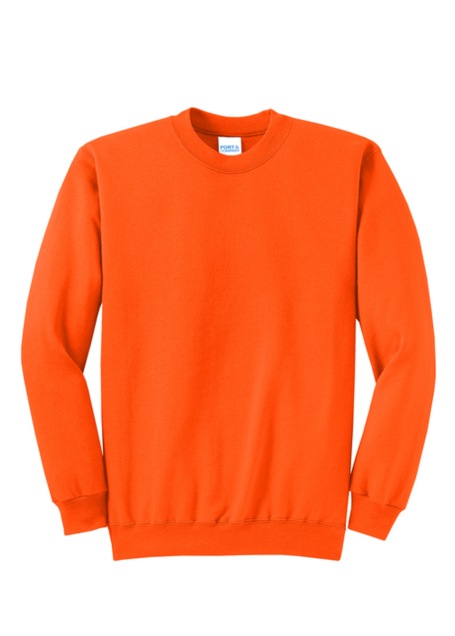 Trick or Teach CREWNECK