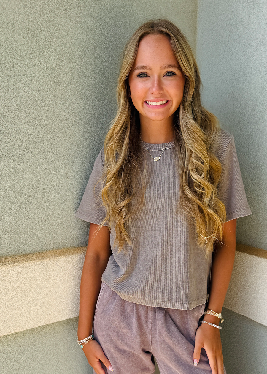 Sawyer Top
