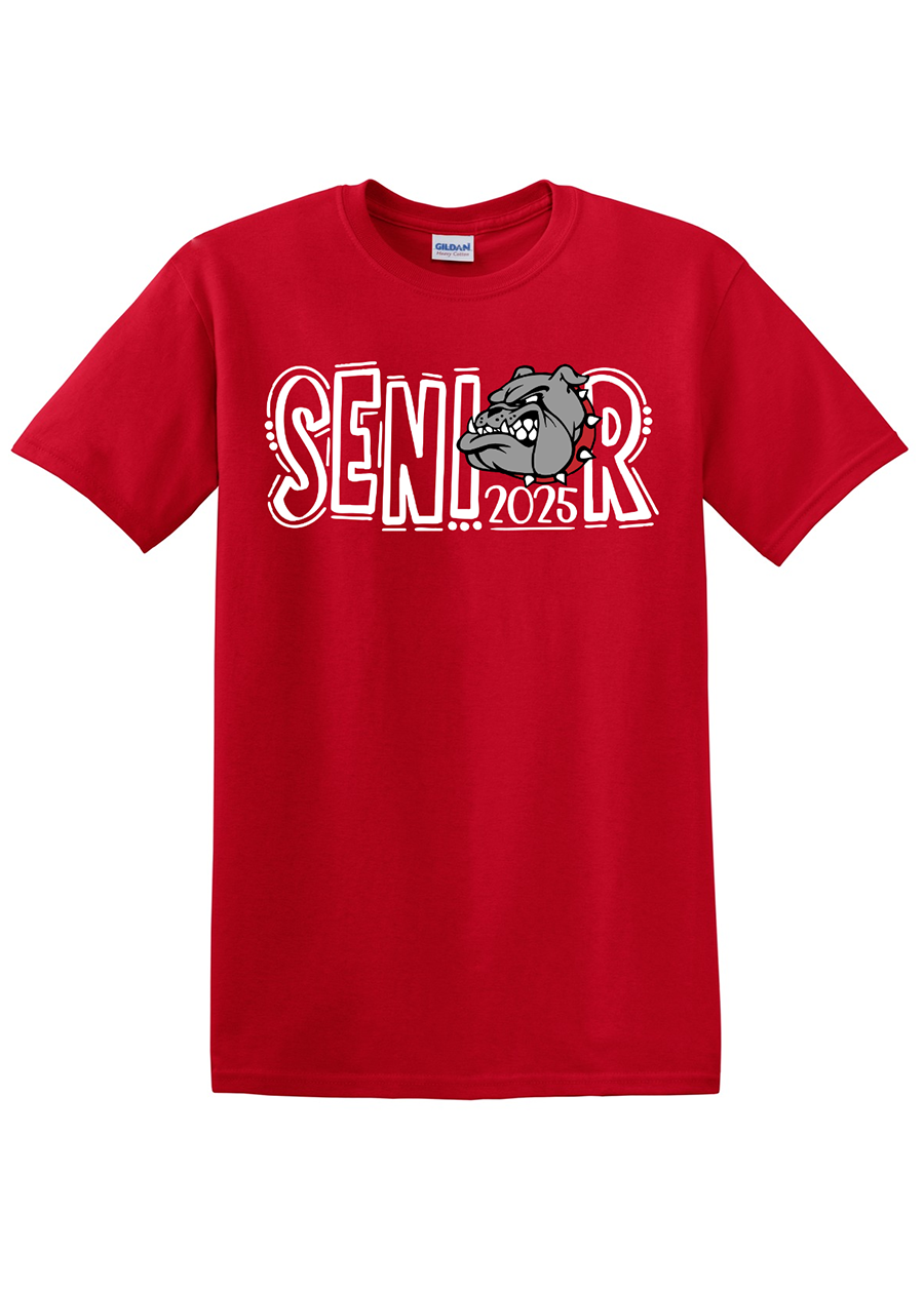 Girls Senior Tee