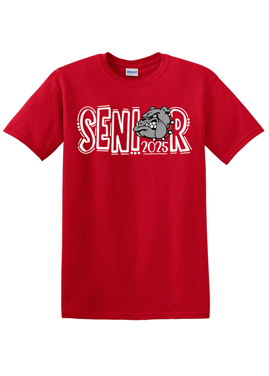 Girls Senior Tee