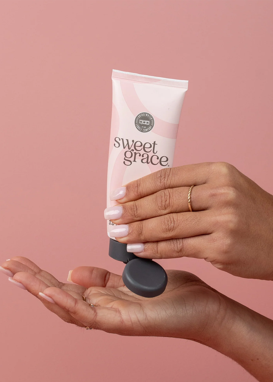 BW Hand Cream