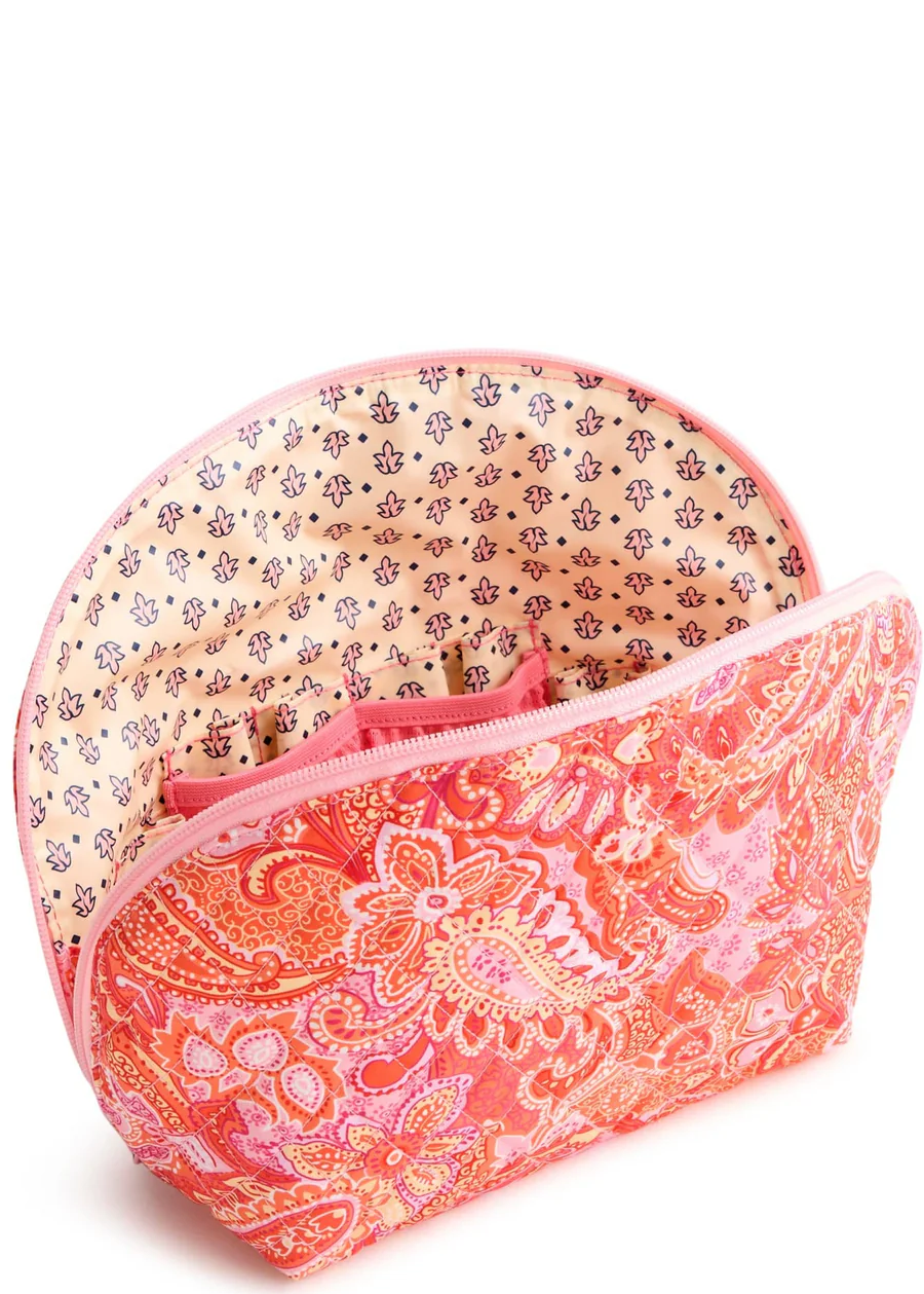 Large Dome Cosmetic-Sherbet