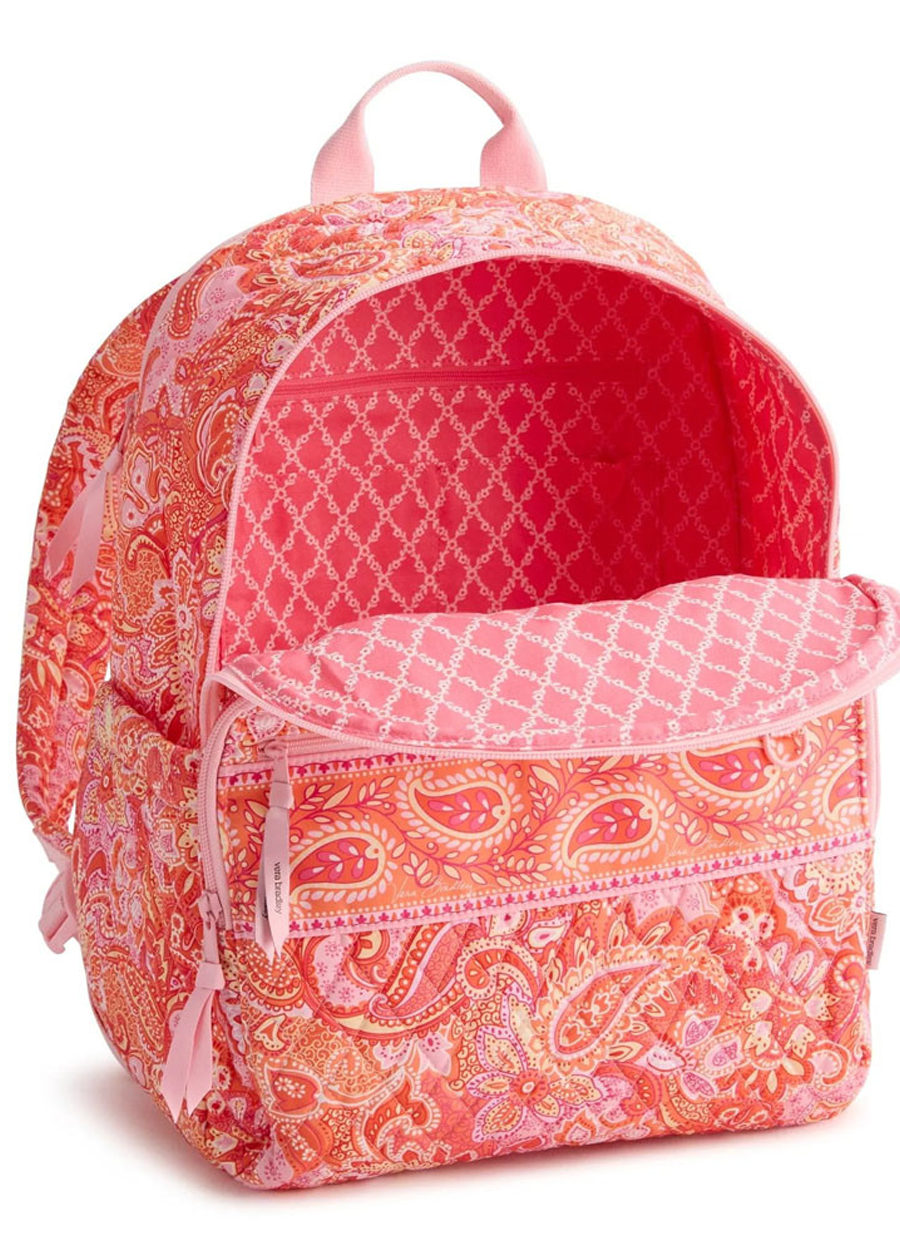Bancroft Backpack-Sherbet