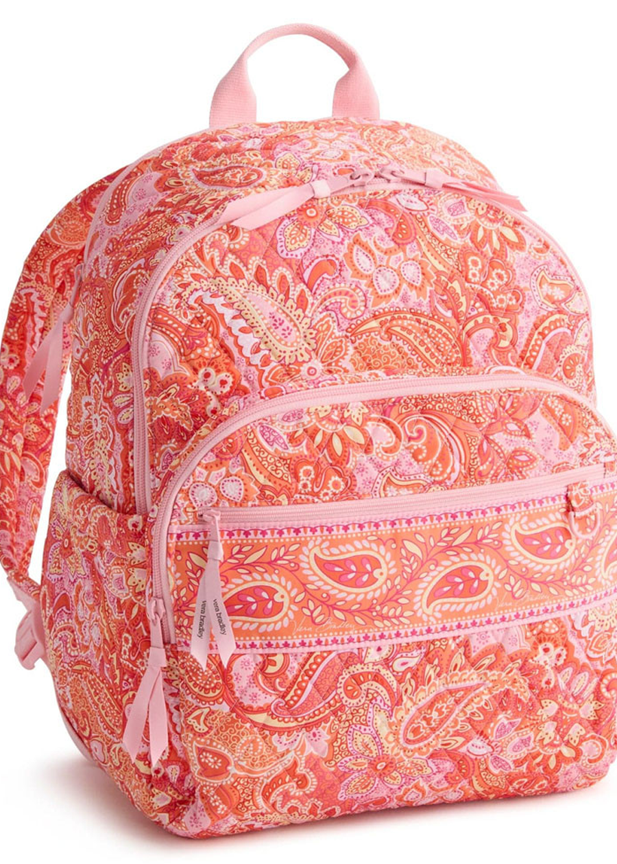 Bancroft Backpack-Sherbet