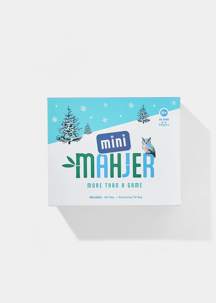 Just the Tiles: SKI Edition