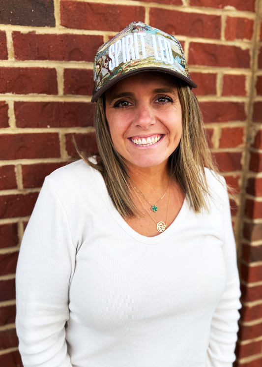 Spirit Led Hat