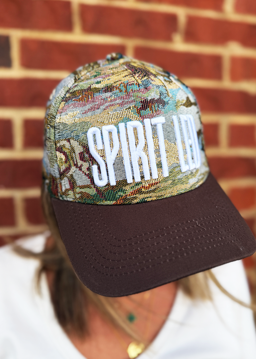 Spirit Led Hat