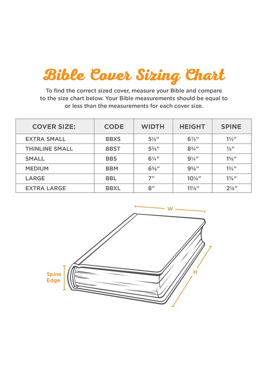 Isa. 40:31 Fashion Coral Floral Bible Cover
