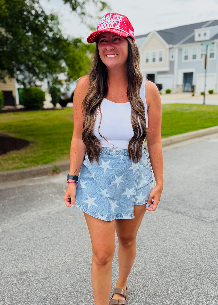 Star Skort