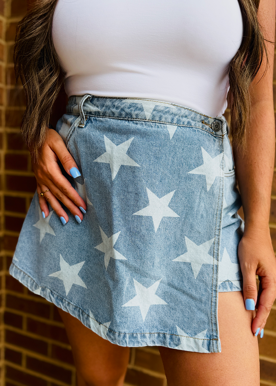 Star Skort