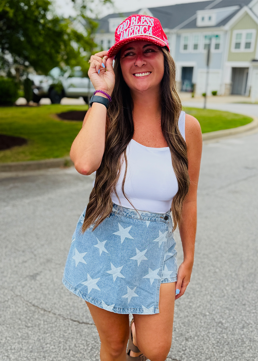 Star Skort