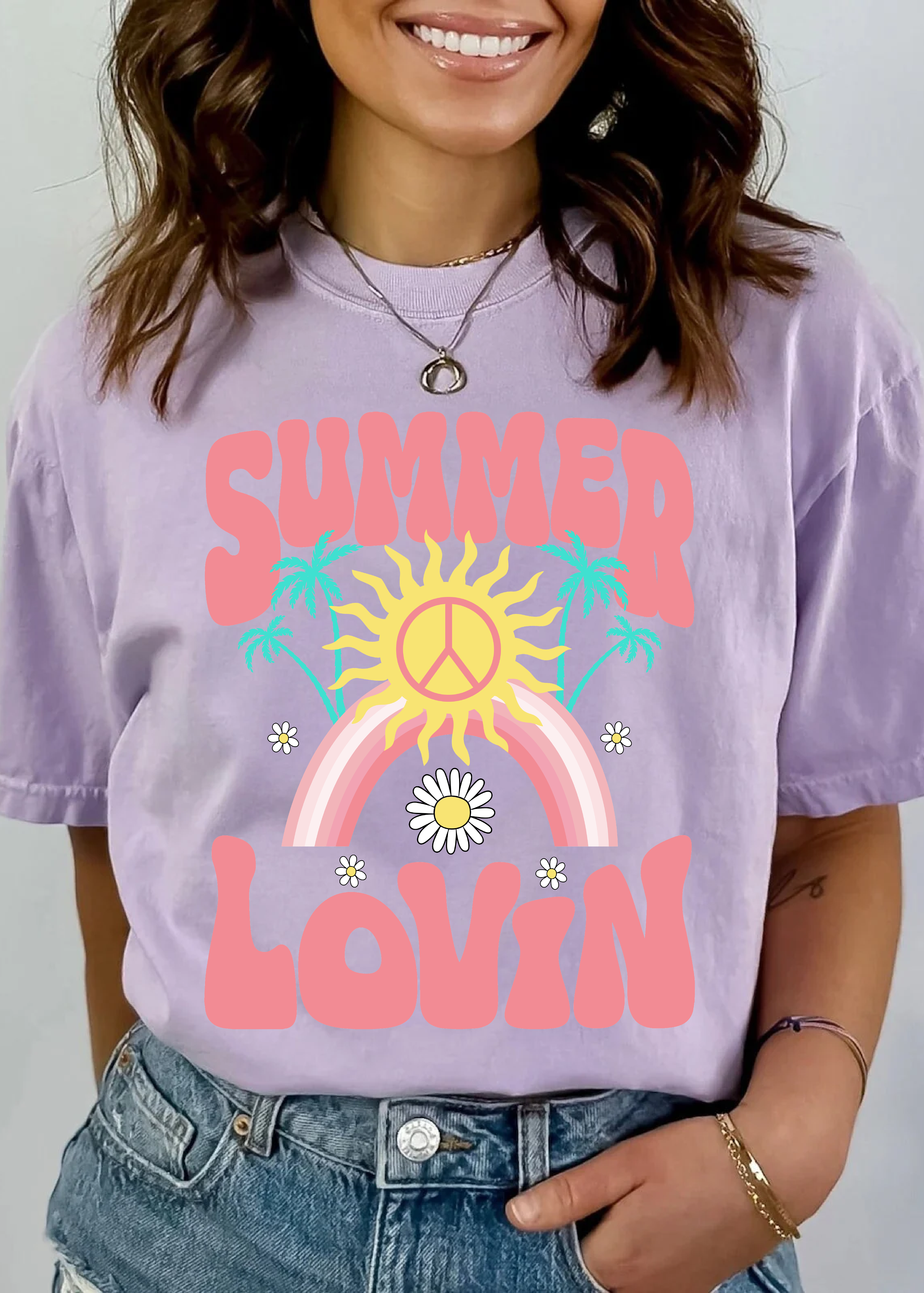 Summer Lovin' Tee