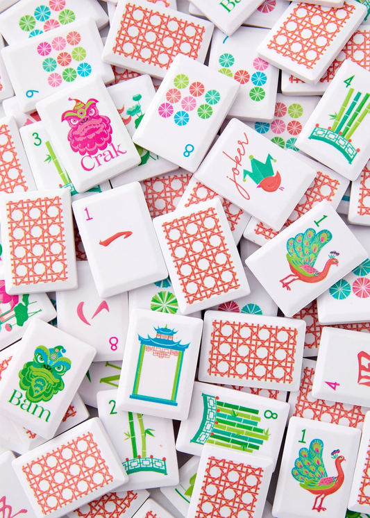 Sunburst Debutante Tile Set
