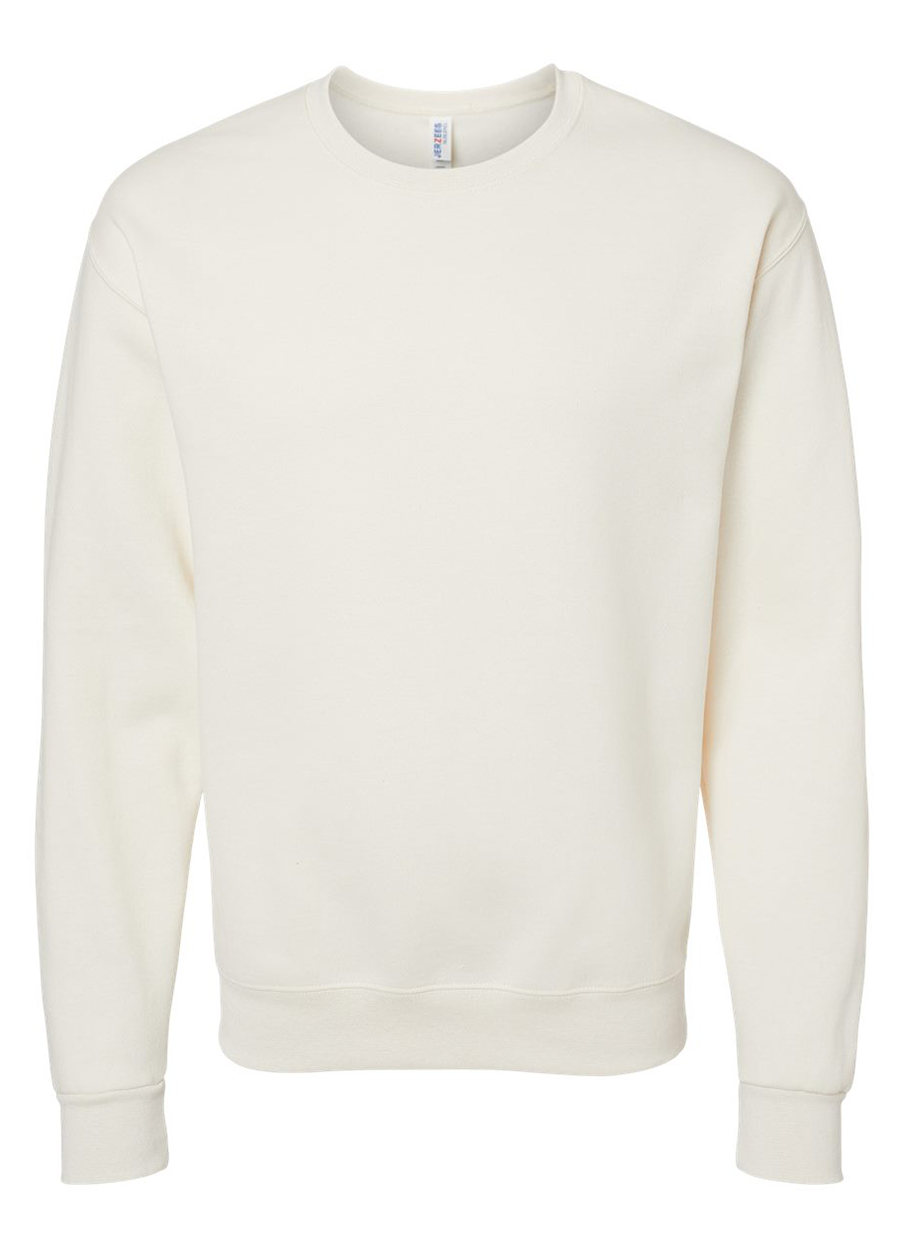 ADULT Polka Dot Name Crewneck Sweatshirt