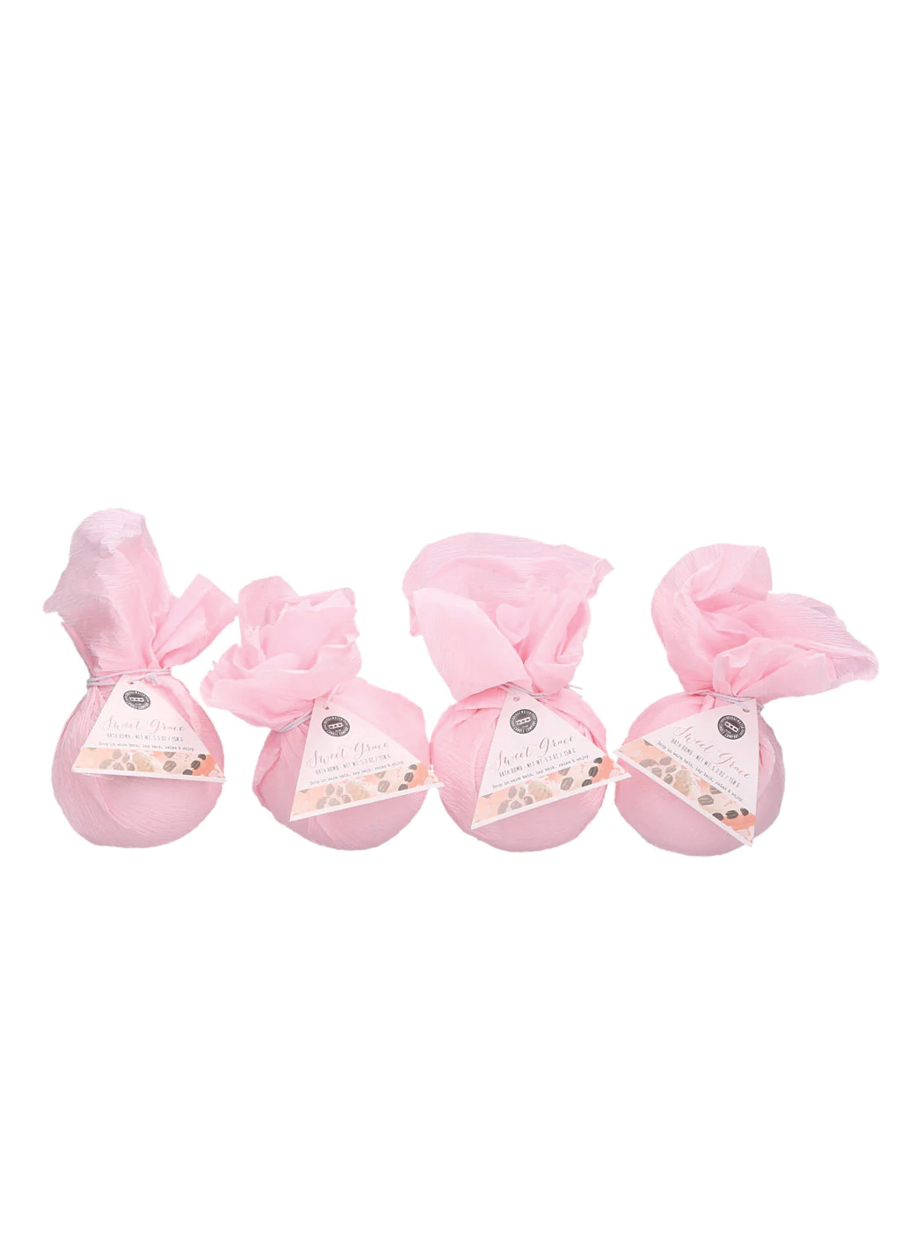 Bath Bomb Sweet Grace