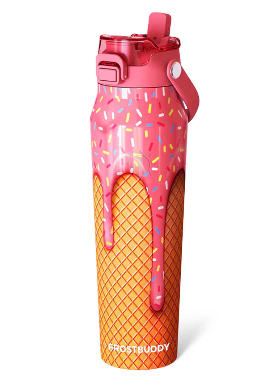 Bottle Buddy 32oz - Ice Cream
