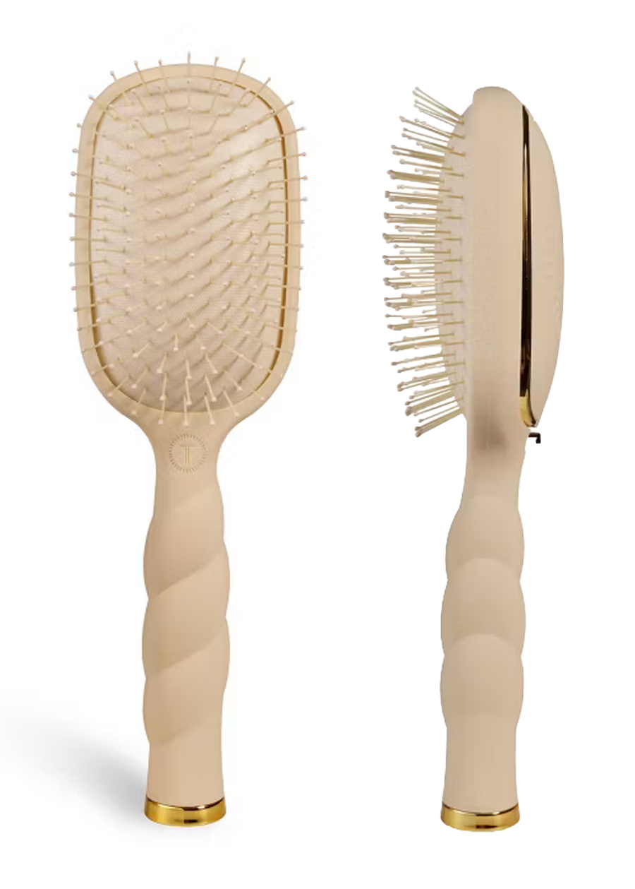 Detangler Hair Brush for Fine Hair