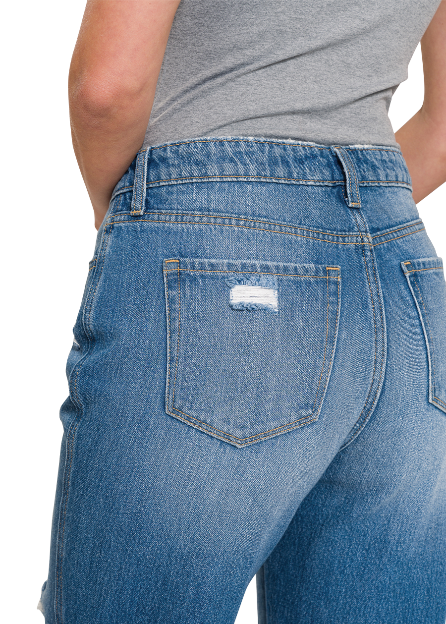 Tasha Boyfriend Jeans