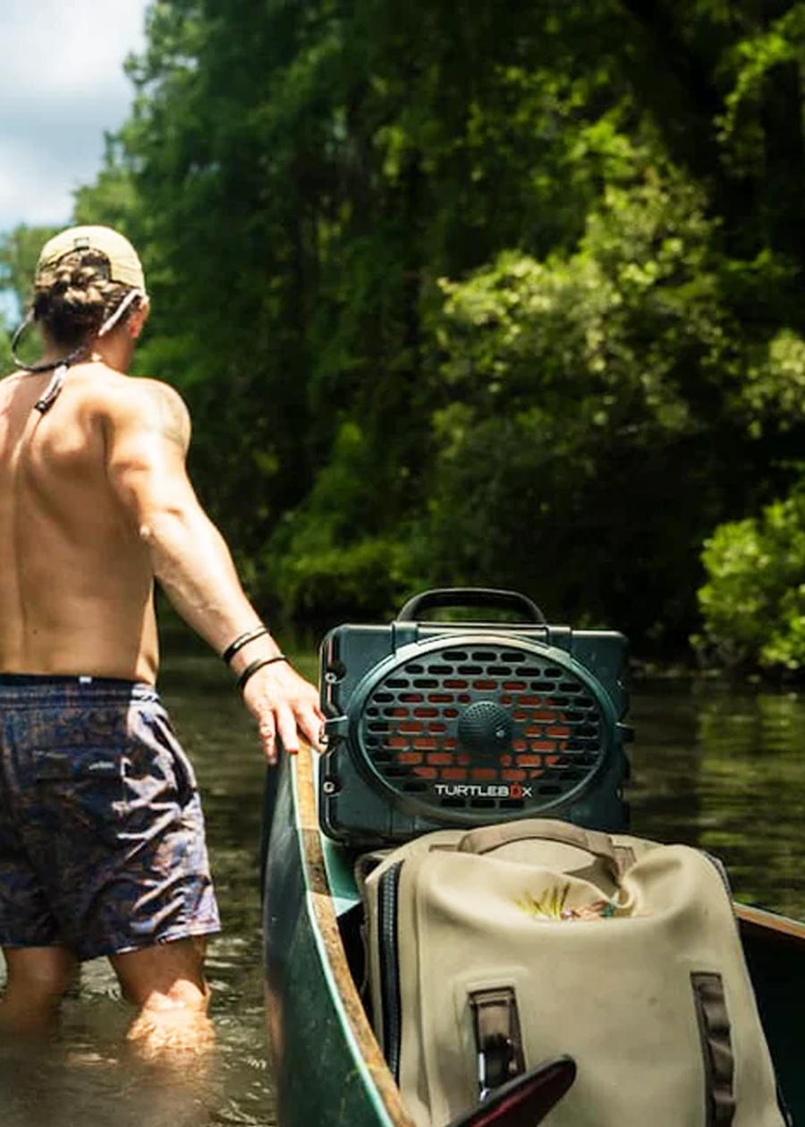 Original Gen 3 Turtlebox